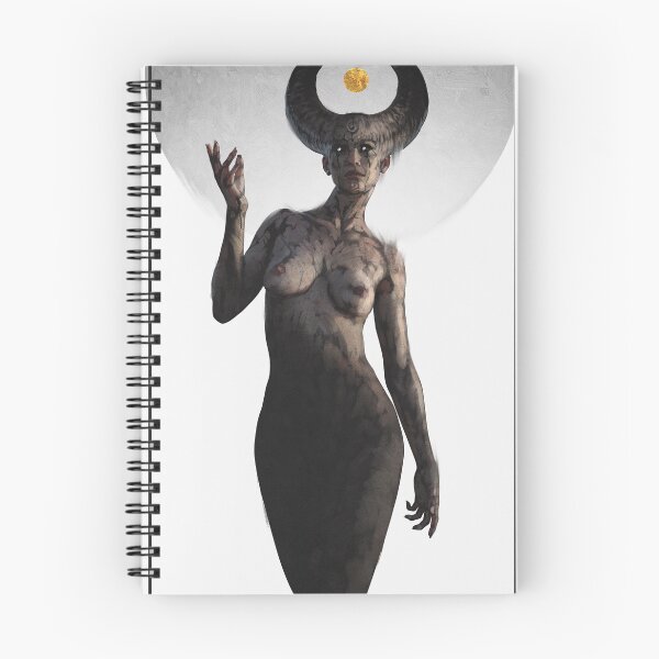 Item preview, cursed daughter designed and sold by Anatofinnstark.