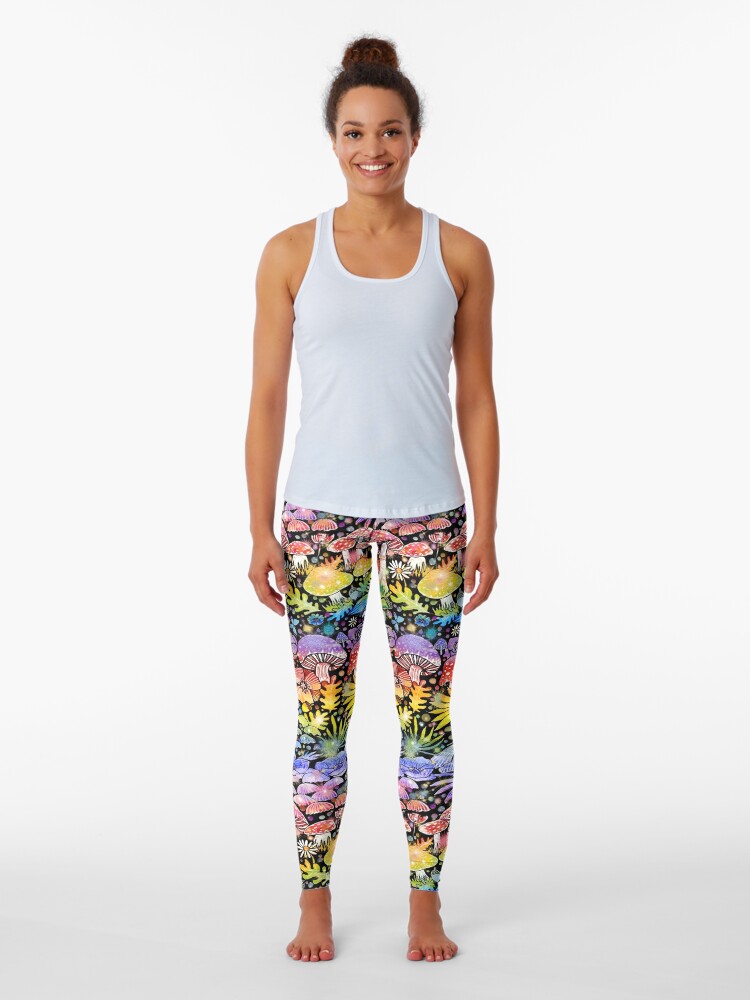 Funky fun leggings