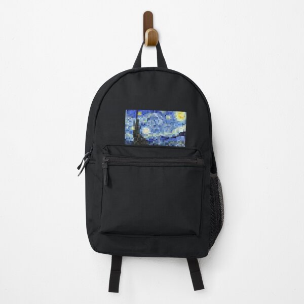 Item preview, The Starry Night PixelArt designed and sold by PixelMe2.