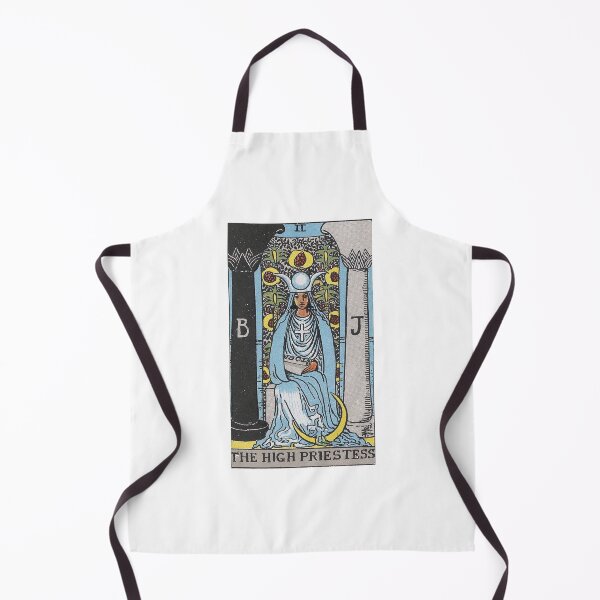 Item preview, The High Priestess, Raider Waite tarot, Divination Tarot  designed and sold by snowshade.