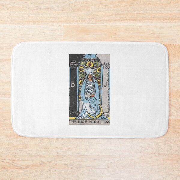 Item preview, The High Priestess, Raider Waite tarot, Divination Tarot  designed and sold by snowshade.