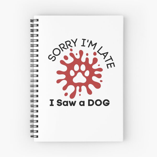 Item preview, sorry i am late i saw a dog designed and sold by ADDI FRANK.