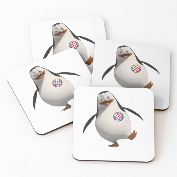 Item preview, Hajduk Split penguin designed and sold by StipeJ.