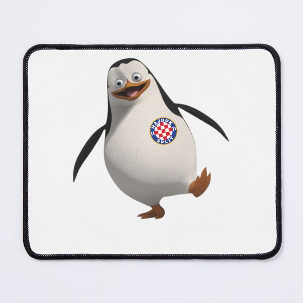 Item preview, Hajduk Split penguin designed and sold by StipeJ.