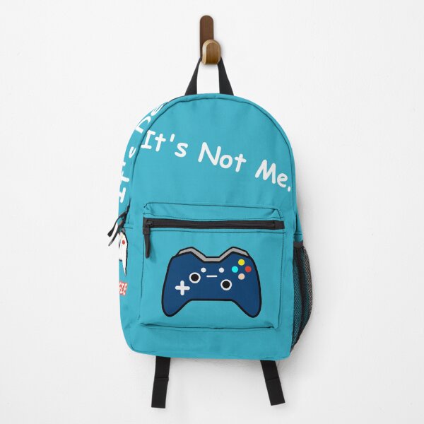 Item preview, Game Controller- It's Not Me designed and sold by GoobyCloud.