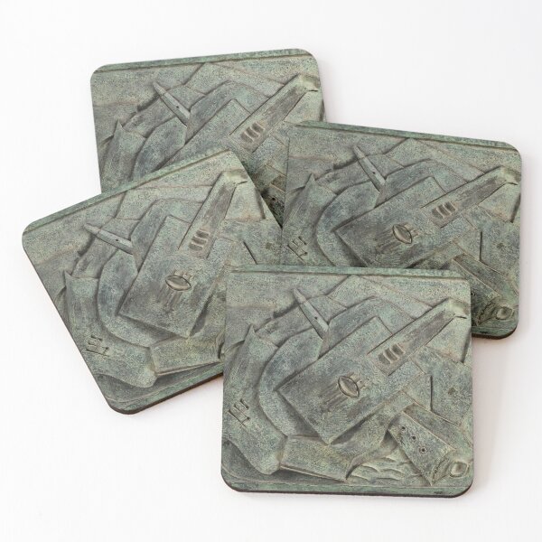 Item preview, vintage dadaist art designed and sold by Vintage Designs +.