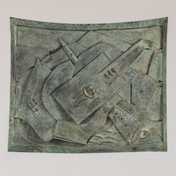 Item preview, vintage dadaist art designed and sold by Vintage Designs +.