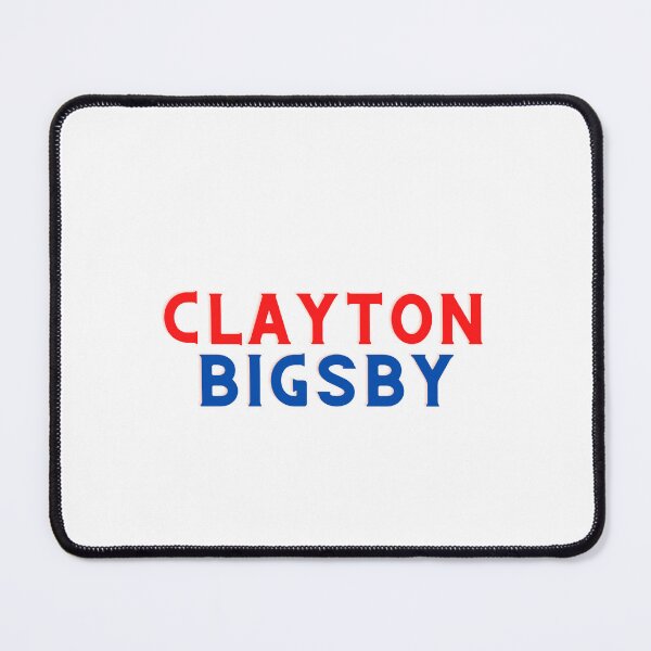 Item preview, Clayton Bigsby designed and sold by MixedBags.