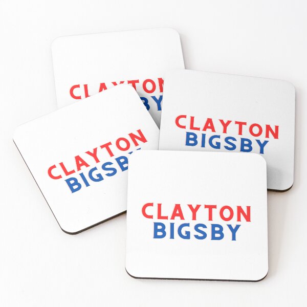Item preview, Clayton Bigsby  designed and sold by MixedBags.