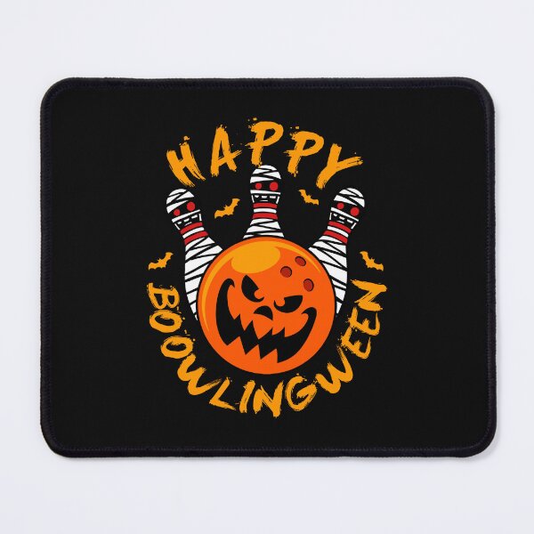 Item preview, Halloween Bowling Design designed and sold by jaygo.