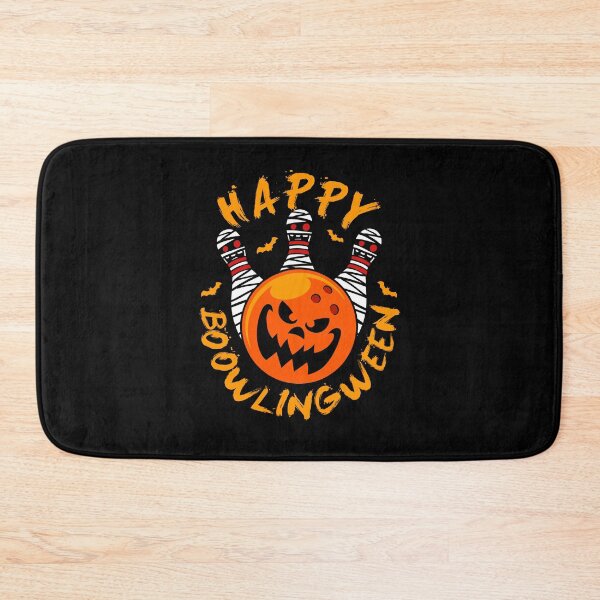 Item preview, Halloween Bowling Design designed and sold by jaygo.