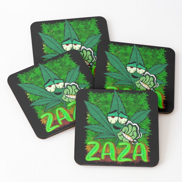 Item preview, ZaZa Weed designed and sold by DabGraphic.