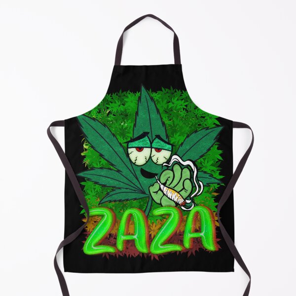 Item preview, ZaZa Weed designed and sold by DabGraphic.