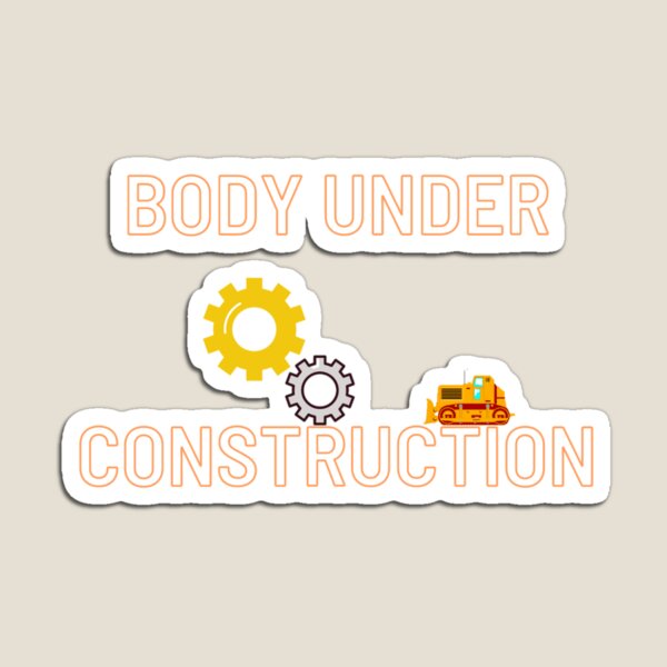 Item preview, body under construction designed and sold by Niomi.