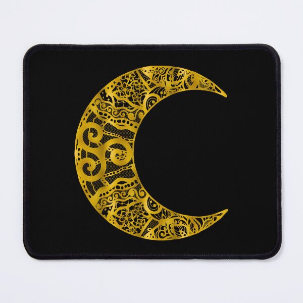 Item preview, Gold Moon designed and sold by AutumnJude Rowan.