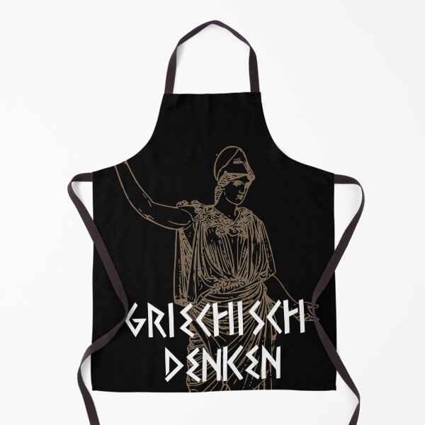 Artikelvorschau, Griechisch Denken - Think Greek - Klassisches Design entworfen und verkauft von AmphoraGhost.
