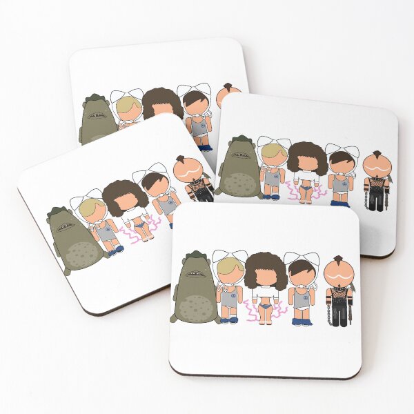 Item preview, Even Weirder Science - "Vector-Eds" designed and sold by TwistedKoala.
