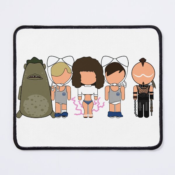Item preview, Even Weirder Science - "Vector-Eds" designed and sold by TwistedKoala.