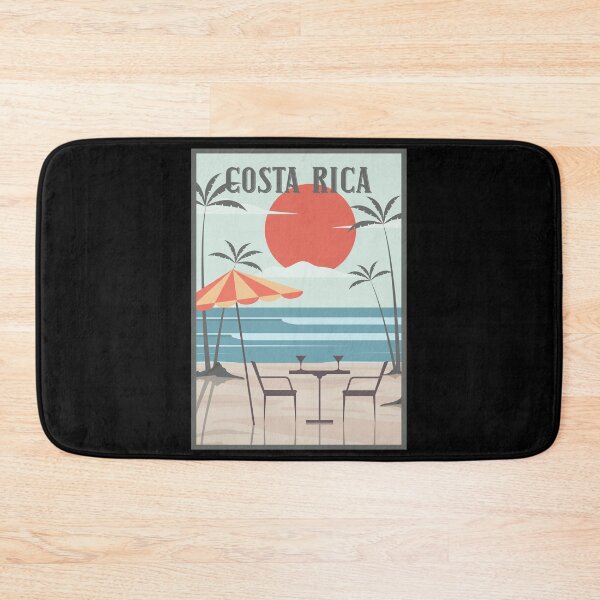 Item preview, Costa Rica honeymoon retro designed and sold by chrlalexandru.