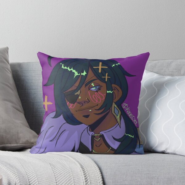 Item preview, Kaeya Genshin impact  designed and sold by CumbuchaArt.