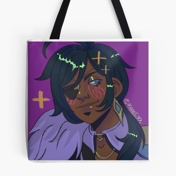 Item preview, Kaeya Genshin impact  designed and sold by CumbuchaArt.