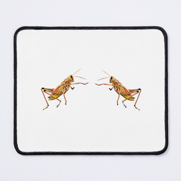 Item preview, Orange Grasshoppers designed and sold by annasofia.