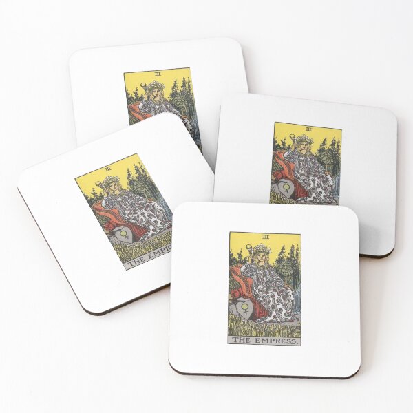 Item preview, The Empress, Raider Waite tarot, Divination Tarot  designed and sold by snowshade.