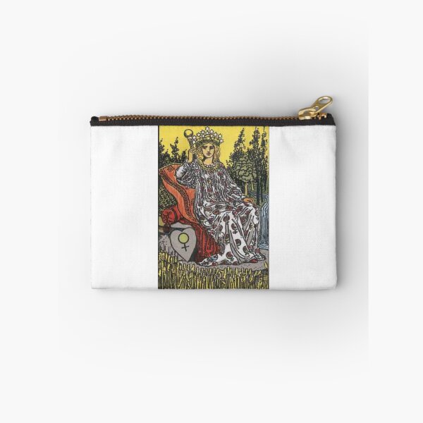 Item preview, The Empress, Raider Waite tarot, Divination Tarot  designed and sold by snowshade.