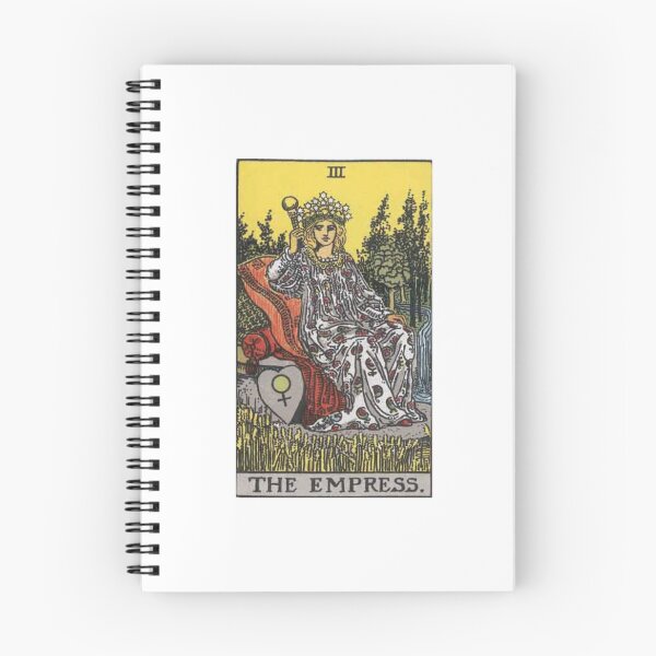 Item preview, The Empress, Raider Waite tarot, Divination Tarot  designed and sold by snowshade.