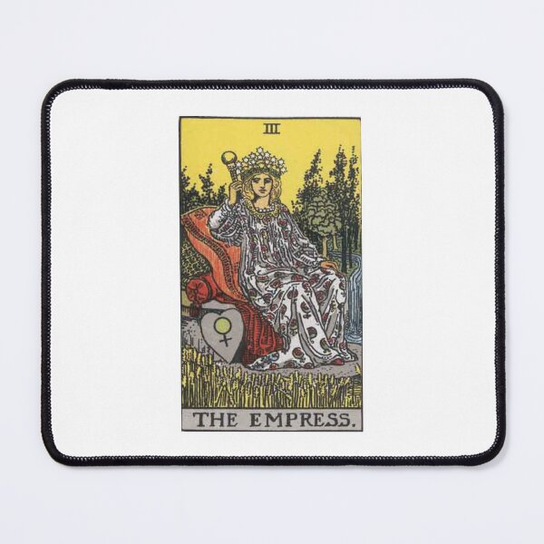 Item preview, The Empress, Raider Waite tarot, Divination Tarot  designed and sold by snowshade.