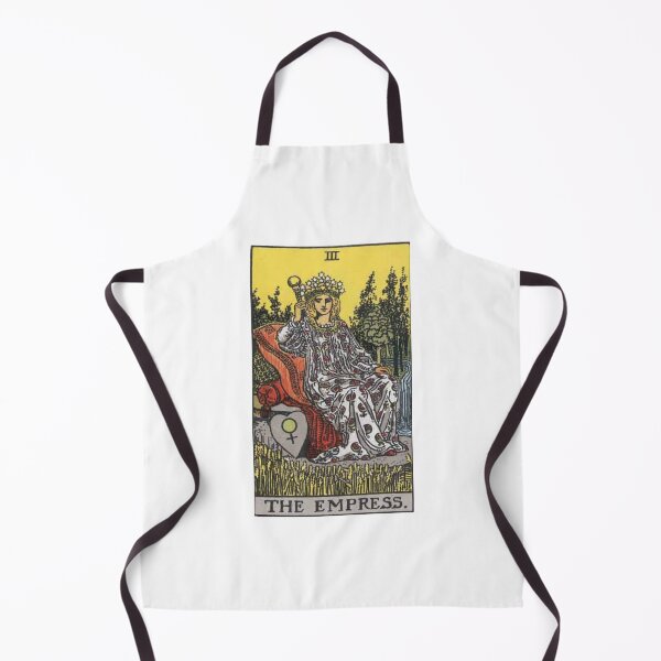 Item preview, The Empress, Raider Waite tarot, Divination Tarot  designed and sold by snowshade.