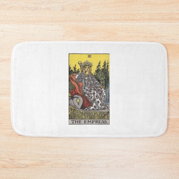 Item preview, The Empress, Raider Waite tarot, Divination Tarot  designed and sold by snowshade.
