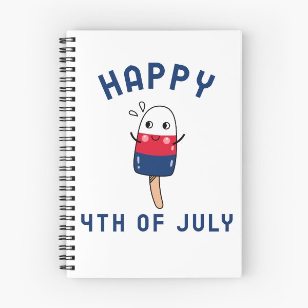 Artikelvorschau, Happy 4th of July entworfen und verkauft von FarOffPlaces21.