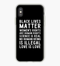 activism iPhone Case