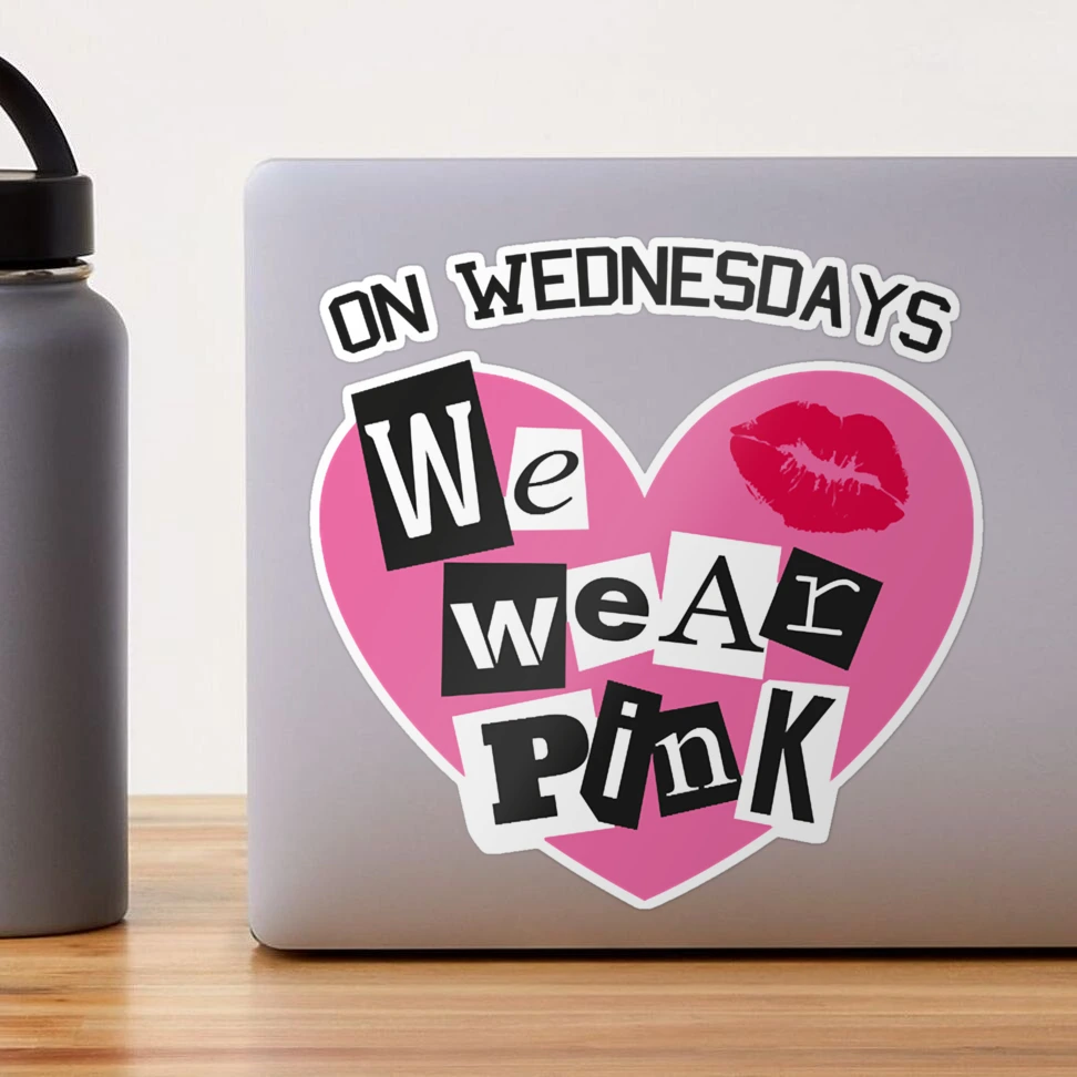 On Wednesdays We Wear Pink Burn Book Font Baby Blanket - Mean Girls Costume  - Baby Blankets sold by Juieta-Incompatible, SKU 855035