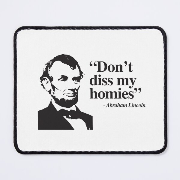 Item preview, Don't Diss My Homies designed and sold by iggystardust.