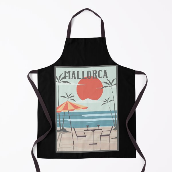 Item preview, Mallorca honeymoon retro designed and sold by chrlalexandru.
