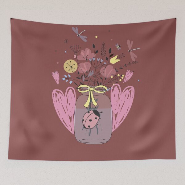 Item preview, what if it all works out That's Fine Sticker summer stickers, Types of Tropical Flowers · Bright Colors for Tropical Climates designed and sold by Ndli.