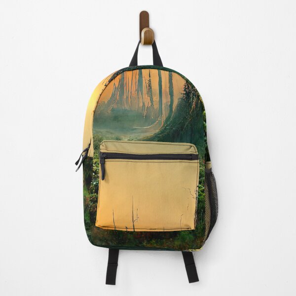 Item preview, Walking into the forest of Elves designed and sold by AM FineArtPrints.