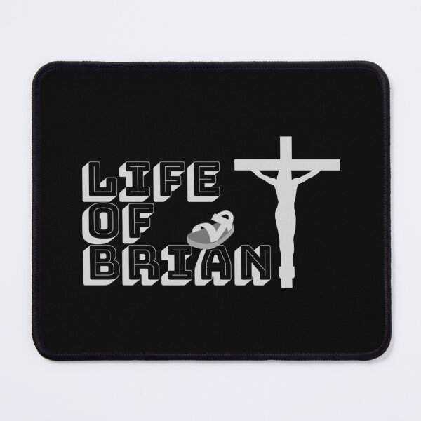Item preview, Life of Brian designed and sold by Monkyra.
