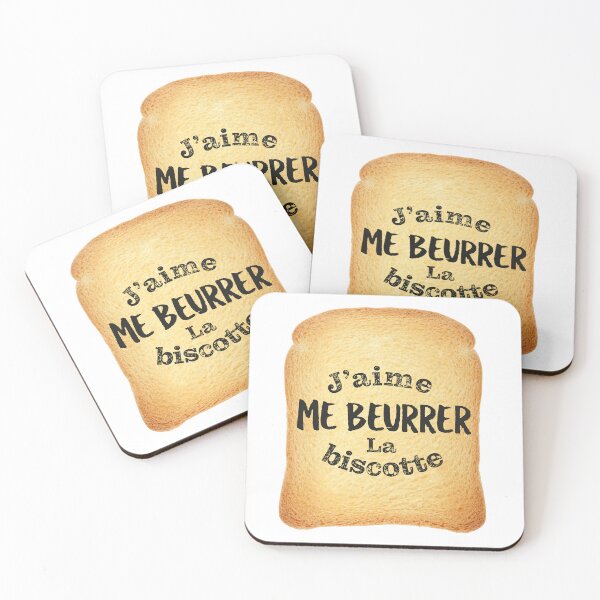 Item preview, I like to butter my biscuit designed and sold by Zourit.
