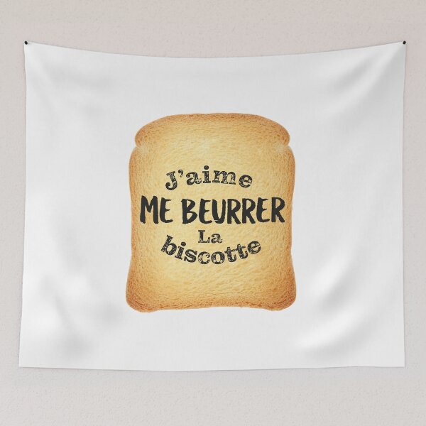 Item preview, I like to butter my biscuit designed and sold by Zourit.