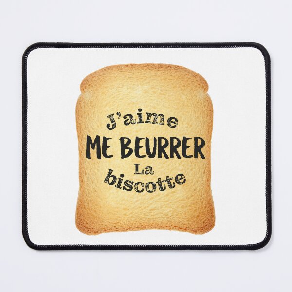 Item preview, I like to butter my biscuit designed and sold by Zourit.