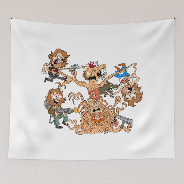 Item preview, Kurt Russell_s vs. The Thing  designed and sold by MBisdnel10.