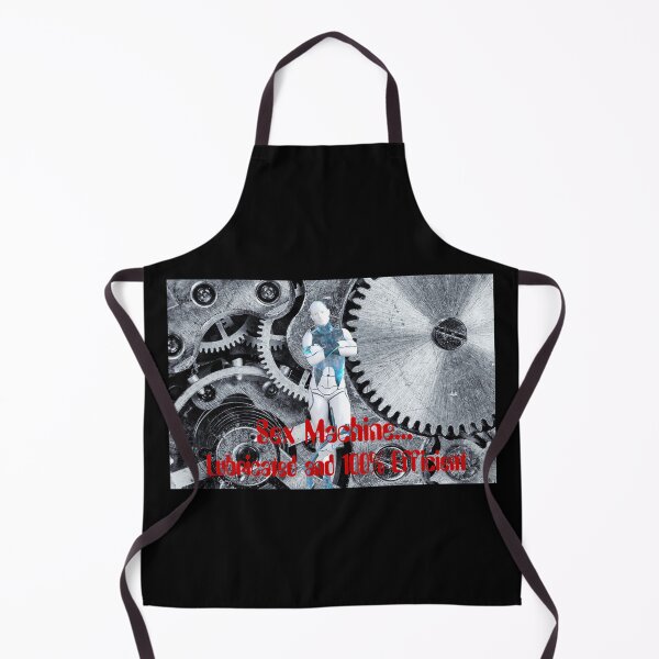 Item preview, Sex Machine Lubricated and 100% Efficient Novelty Quotation designed and sold by NovawayDirect.