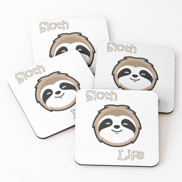 Item preview, Sloth Life designed and sold by IndyTshirts.