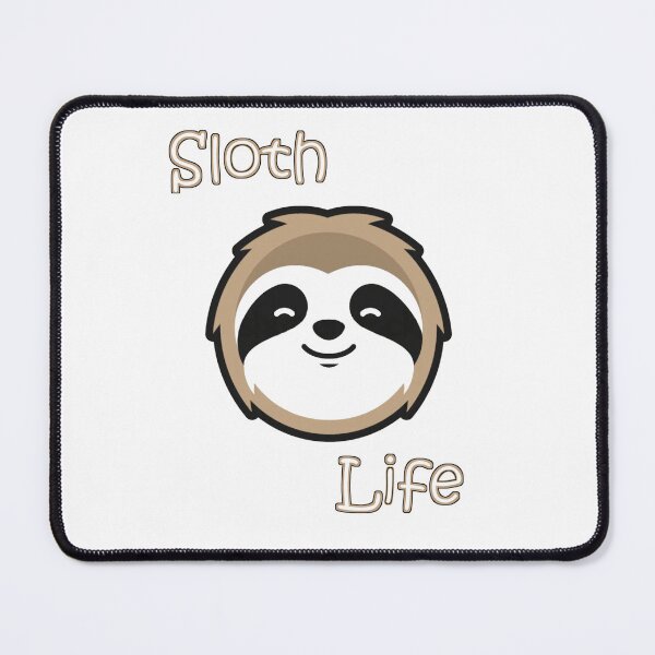Item preview, Sloth Life designed and sold by IndyTshirts.