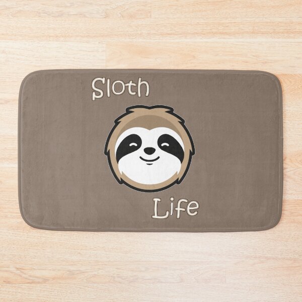 Item preview, Sloth Life designed and sold by IndyTshirts.