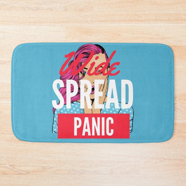 Item preview, Widespread panic-text anime girl cool quotes  designed and sold by Yugster24.