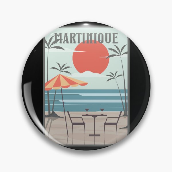 Item preview, Martinique honeymoon retro designed and sold by chrlalexandru.